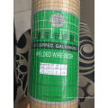 High Quality Square Hole Galvanized Welded Wire Mesh